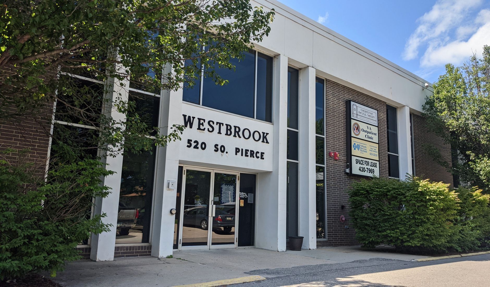 VA Clinic - Westbrook Building